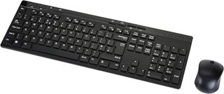 ✨ - Amazon Basics Conjunto de teclado y ratón inal