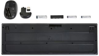 ✨ - Amazon Basics Conjunto de teclado y ratón inal