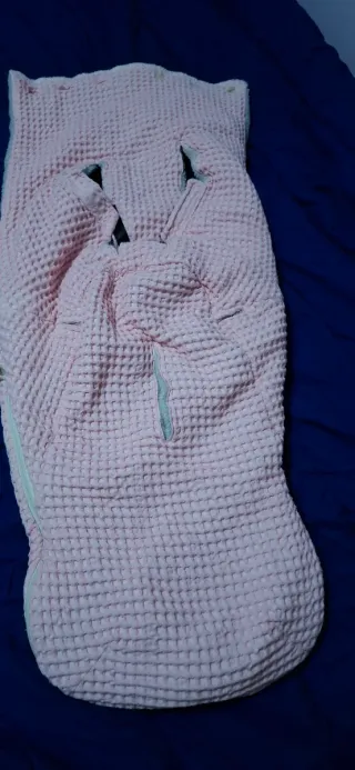 Saco de invierno para silla de paseo