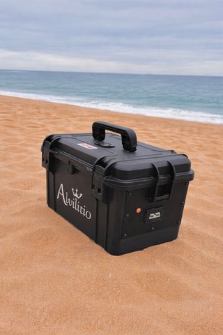 Batería Litio 36V 150A Kayak