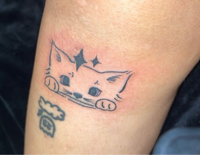 tatuajes gratis Aún aprendiz