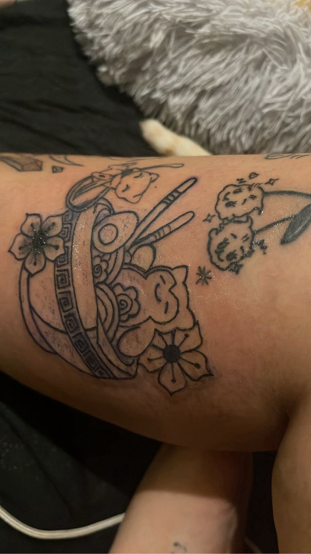 tatuajes gratis Aún aprendiz