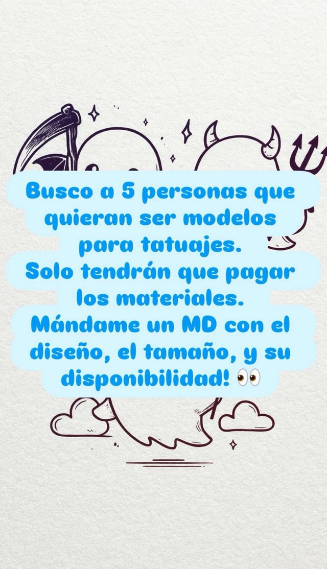 tatuajes gratis Aún aprendiz