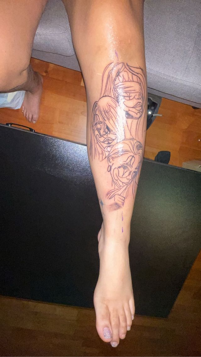 tatuajes gratis Aún aprendiz