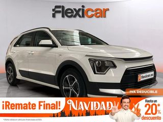 Kia Niro 1.6 GDi HEV 104kW (141CV) Concept