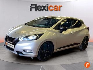 Nissan Micra IG-T 68 kW (92 CV) E6D-F N-Sport