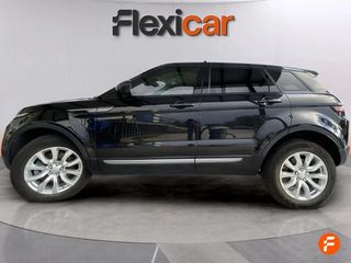 Land-Rover Range Rover Evoque 2.0L TD4 Diesel 110kW (150CV) 4x4 Pure