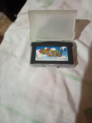 Super Mario Advance GBA