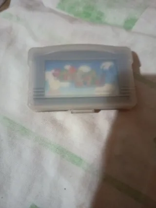 Super Mario Advance GBA