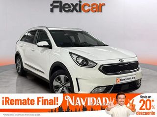 Kia Niro 1.6 GDi Híbrido Enchufable 104kW Drive
