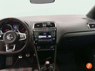 Volkswagen Polo GTI 1.8 TSI 192CV