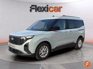 Ford Tourneo Courier 1.0 Ecoboost 92kW (125CV) Titanium