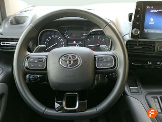 Toyota Proace City Verso 1.5D 96kW (130CV) 8AT Family Active L1