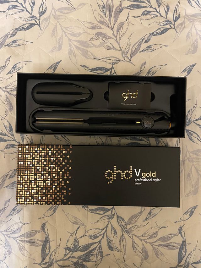 Plancha GHD V Gold