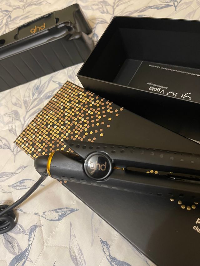 Plancha GHD V Gold
