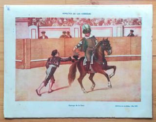 El ruedo No 456. 19 de marzo de 1953. Lola Flores.