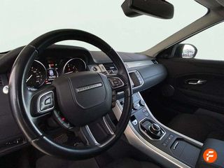 Land-Rover Range Rover Evoque 2.0L TD4 Diesel 110kW 4x4 HSE Dynamic