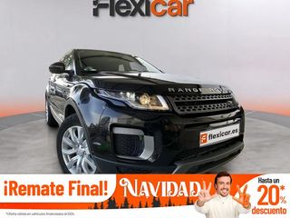 Land-Rover Range Rover Evoque 2.0L TD4 Diesel 110kW 4x4 HSE Dynamic