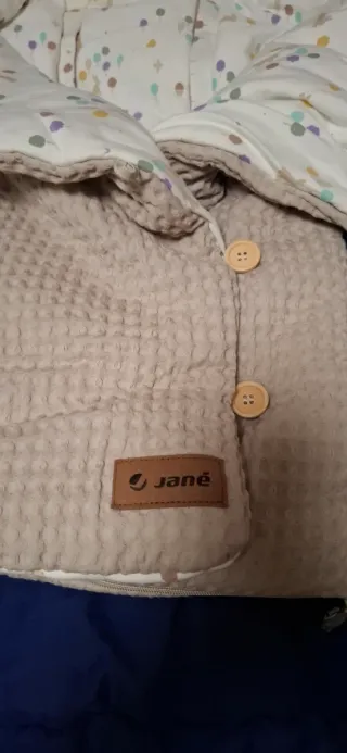 Saco de invierno Jane