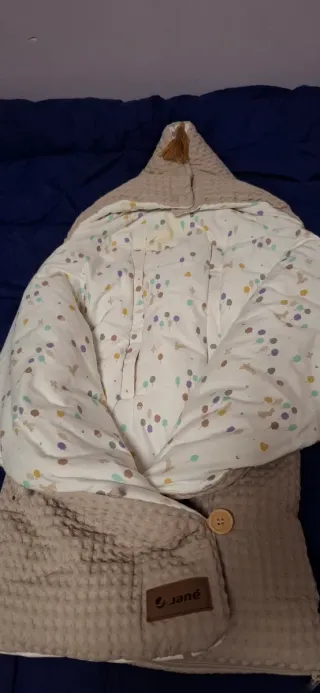 Saco de invierno Jane