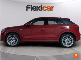 Audi Q2 S line 35 TDI 110kW quattro S tronic