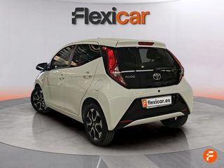 Toyota Aygo 1.0 70 x-play