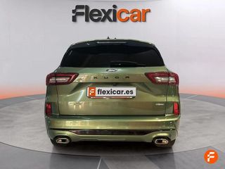 Ford Kuga ST-Line X 2.5 Duratec FHEV 132kW Auto