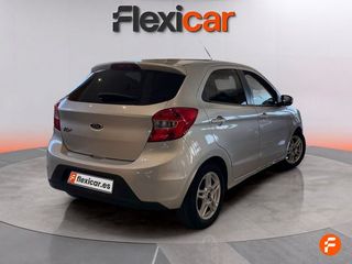 Ford Ka 1.2 Ti-VCT Black&White Edition