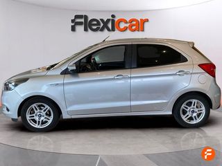 Ford Ka 1.2 Ti-VCT Black&White Edition