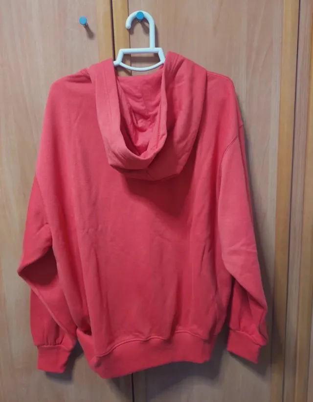 Chaqueta Bershka Roja Talla XS