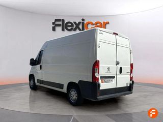 Peugeot Boxer Boxer Furgón Diesel Boxer Furgón 2.0BlueHDI 333 L2H2 110, 81kW/110 PS, ISOTERMO