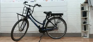 Bicicleta Eléctrica Holandesa AMIGO
