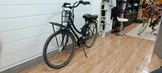 Bicicleta Eléctrica Holandesa AMIGO