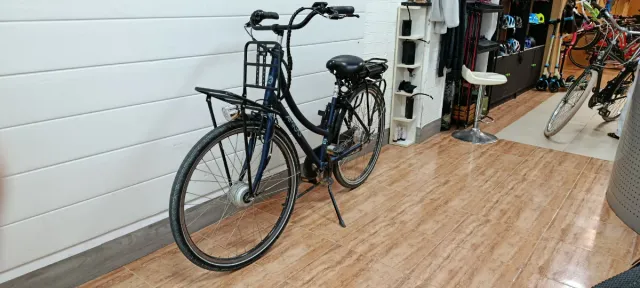 Bicicleta Eléctrica Holandesa AMIGO