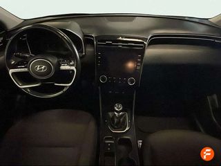 Hyundai Tucson 1.6 TGDI 110kW (150CV) Klass