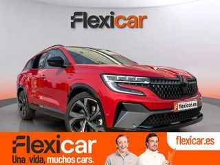 Renault Espace Esprit Alpine E-Tech full hybrid 146kW