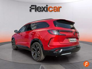 Renault Espace Esprit Alpine E-Tech full hybrid 146kW