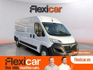 Opel Movano 2.2 BlueHDI Edition 140 L3H2