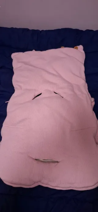 Saco de invierno para bebé