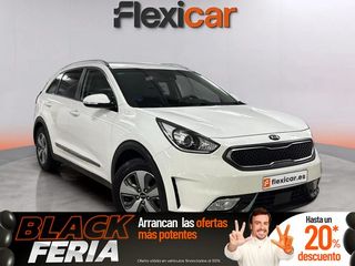 Kia Niro 1.6 GDi Híbrido Enchufable 104kW Drive