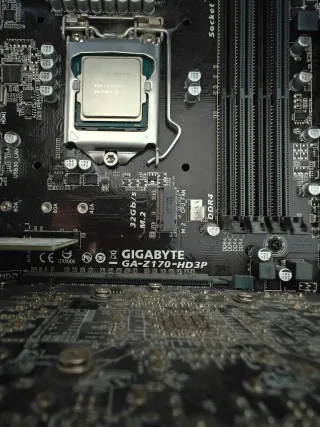 Ordenador entero o piezas