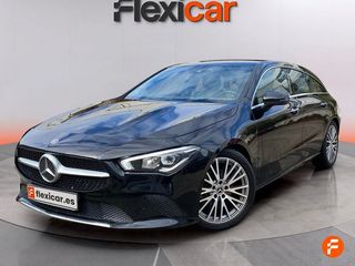 Mercedes CLA CLA 200 D DCT Shooting Brake