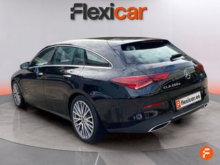 Mercedes CLA CLA 200 D DCT Shooting Brake