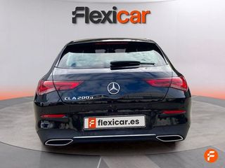 Mercedes CLA CLA 200 D DCT Shooting Brake