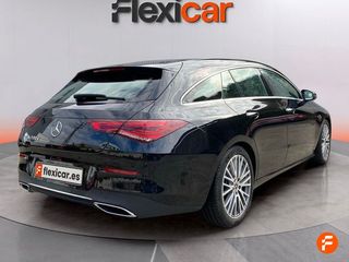 Mercedes CLA CLA 200 D DCT Shooting Brake