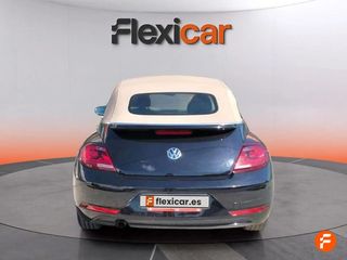 Volkswagen Beetle Beetlemanía 1.2 TSI 77kW (105CV) Cabrio