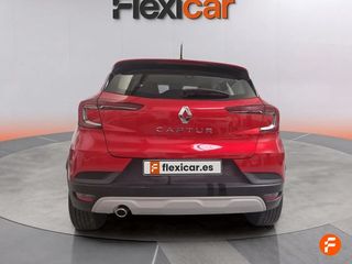 Renault Captur Intens TCe 140CV GPF Micro Híbrido