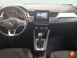 Renault Captur Intens TCe 140CV GPF Micro Híbrido