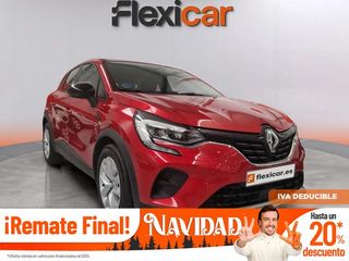 Renault Captur Intens TCe 140CV GPF Micro Híbrido