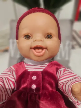 Muñeca Gordi Paola Reina